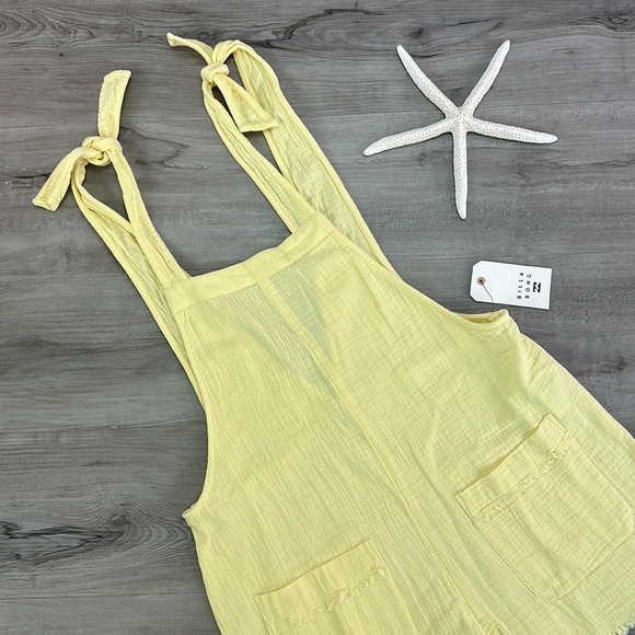 🔆BILLABONG🔆 GIRL ON THE RUN ROMPER - Picture 5 of 16